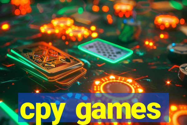 cpy games